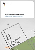 Titelblatt Regulierung von Wasserstoffnetzen - Konsultationsbericht Titelblatt Regulierung von Wasserstoffnetzen - Konsultationsbericht