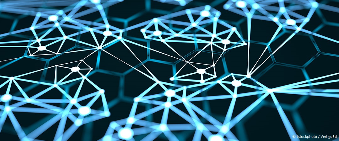 Virtuelle Muster auf dunklem Hintergrund. Virtuelle Muster auf dunklem Hintergrund.