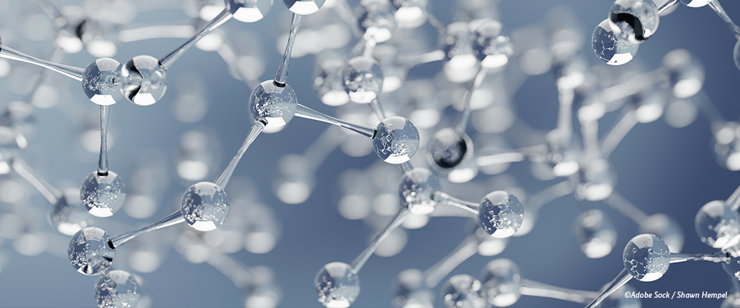 Wasserstoffmoleküle Wasserstoffmoleküle