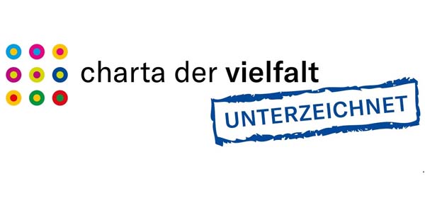 Charta der Vielfalt Logo