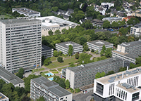 Dienstgebäude in Bonn