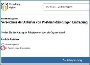 Login für Kapitalgesellschaften Login für Kapitalgesellschaften