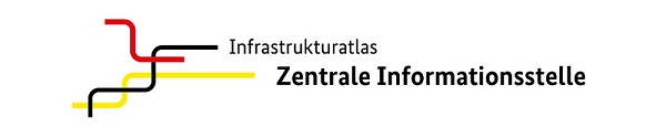 Logo der zentralen Informationsstelle des Bundes und ISA