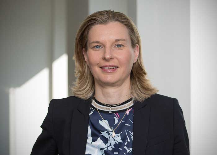 Barbie Kornelia Haller, Bundesnetzagentur Vice President